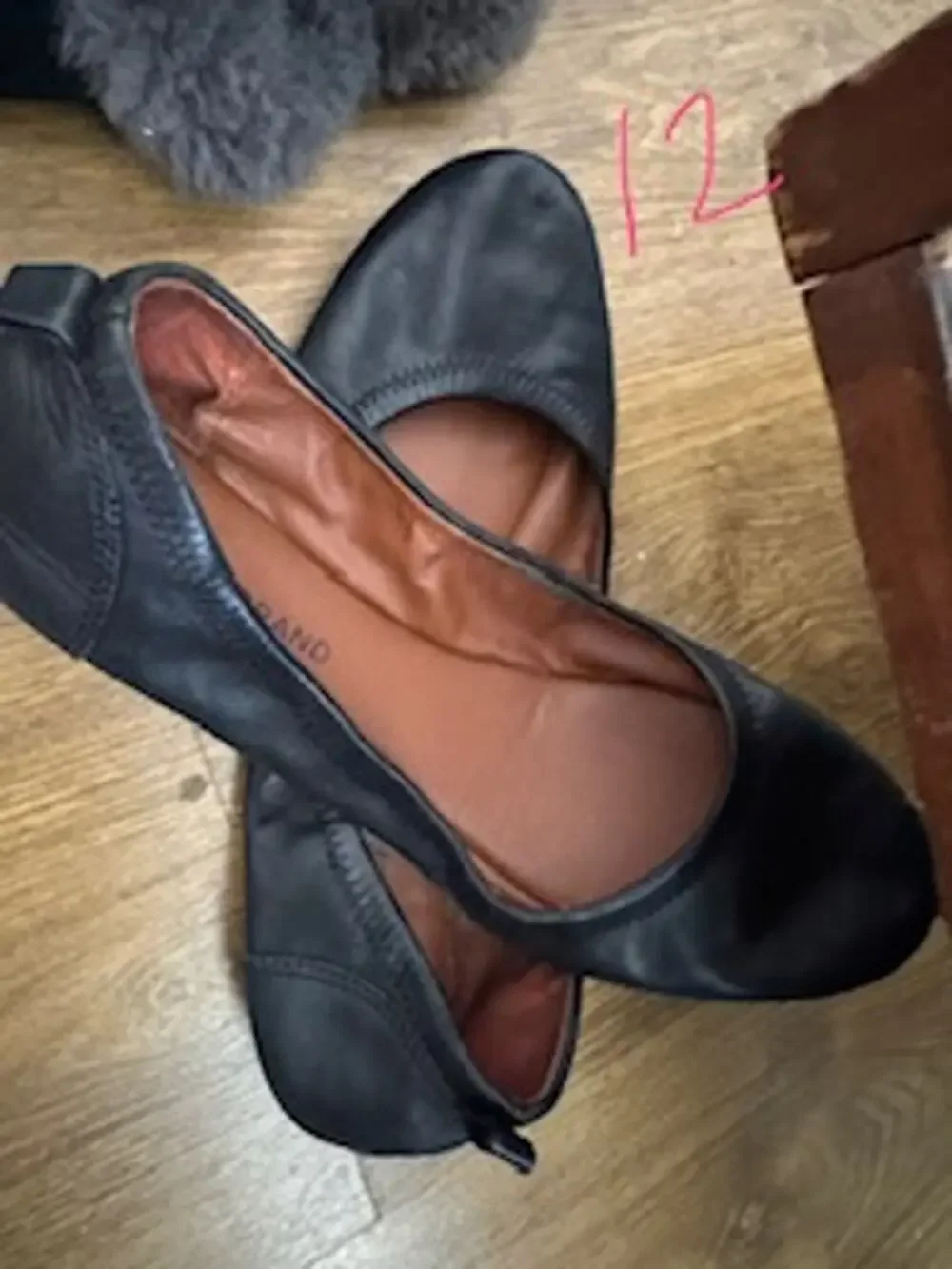 Lucky Brand Emmie Ballet Flat